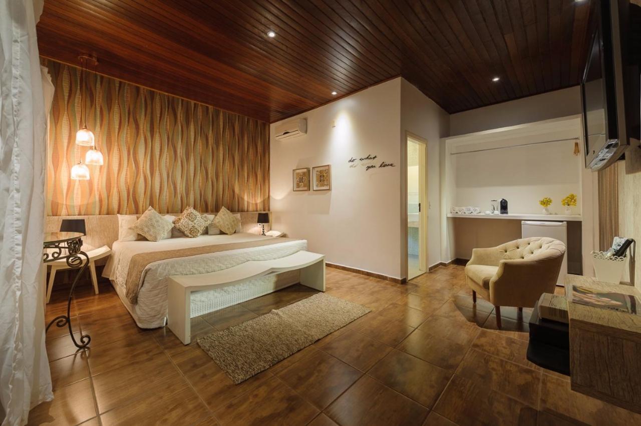Pousada De Charme Villa Do Comendador Pirenópolis エクステリア 写真