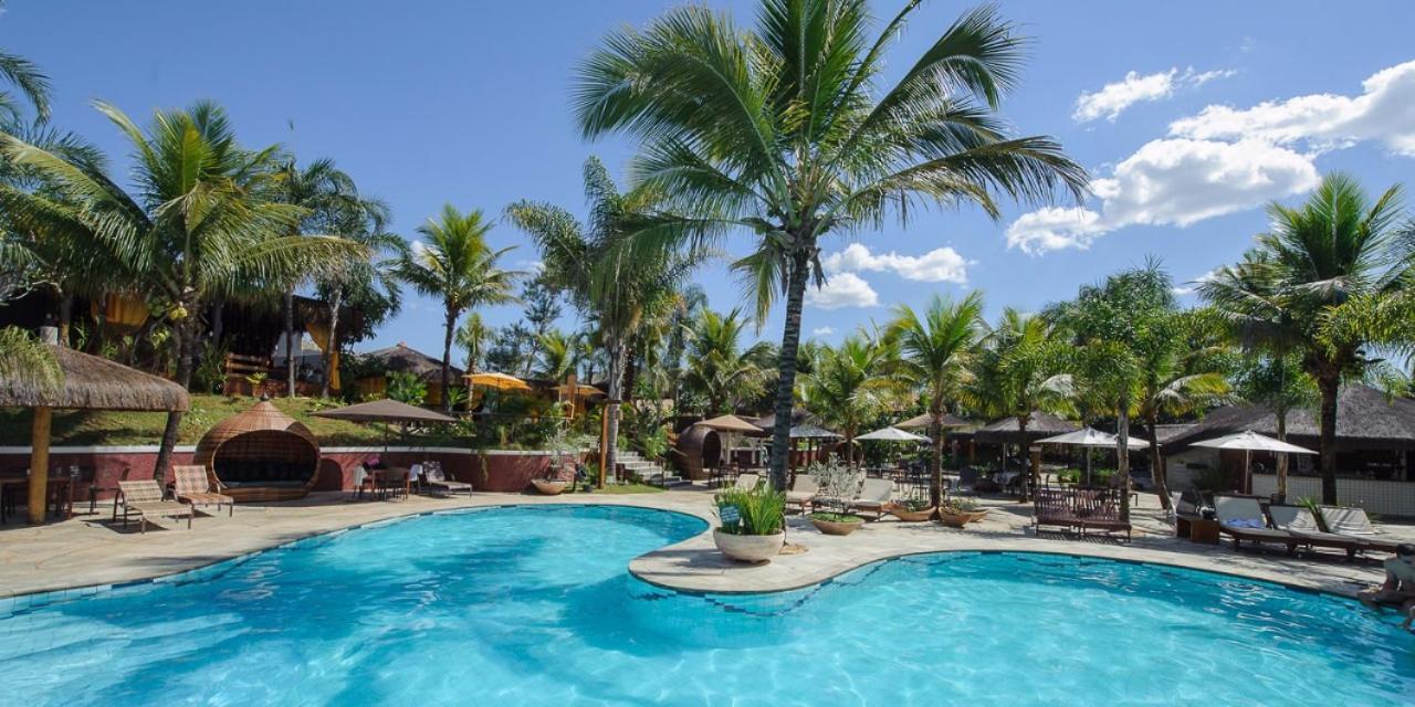 Pousada De Charme Villa Do Comendador Pirenópolis エクステリア 写真