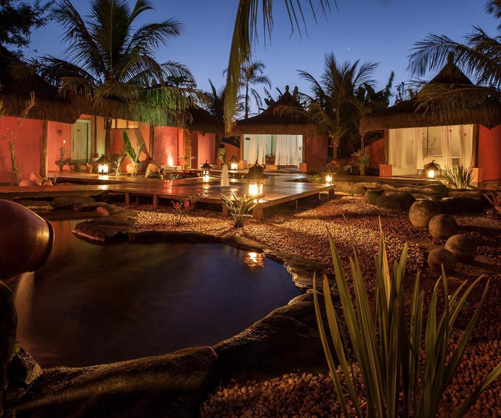 Pousada De Charme Villa Do Comendador Pirenópolis エクステリア 写真