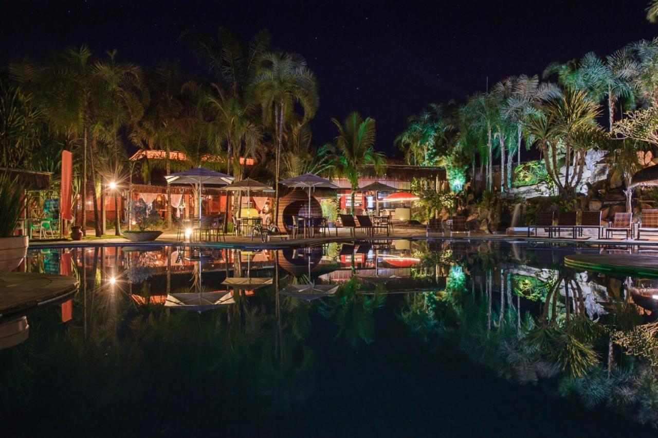 Pousada De Charme Villa Do Comendador Pirenópolis エクステリア 写真