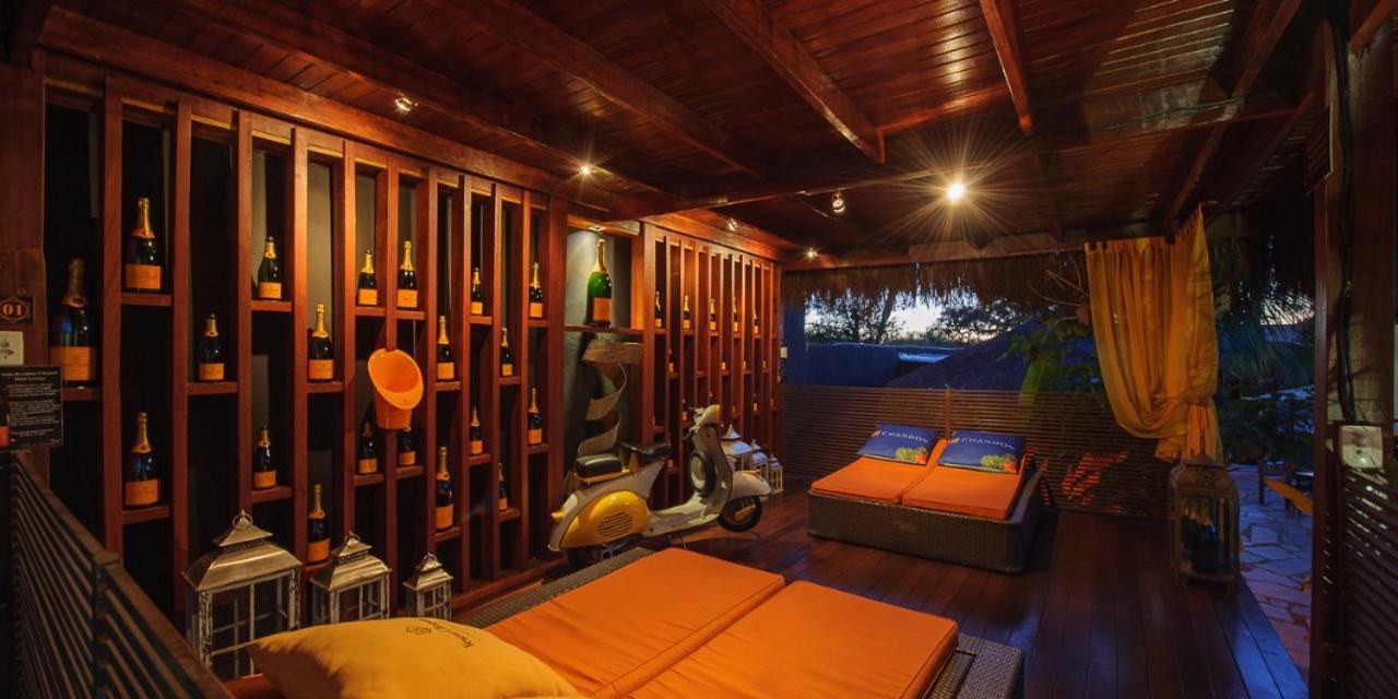 Pousada De Charme Villa Do Comendador Pirenópolis エクステリア 写真