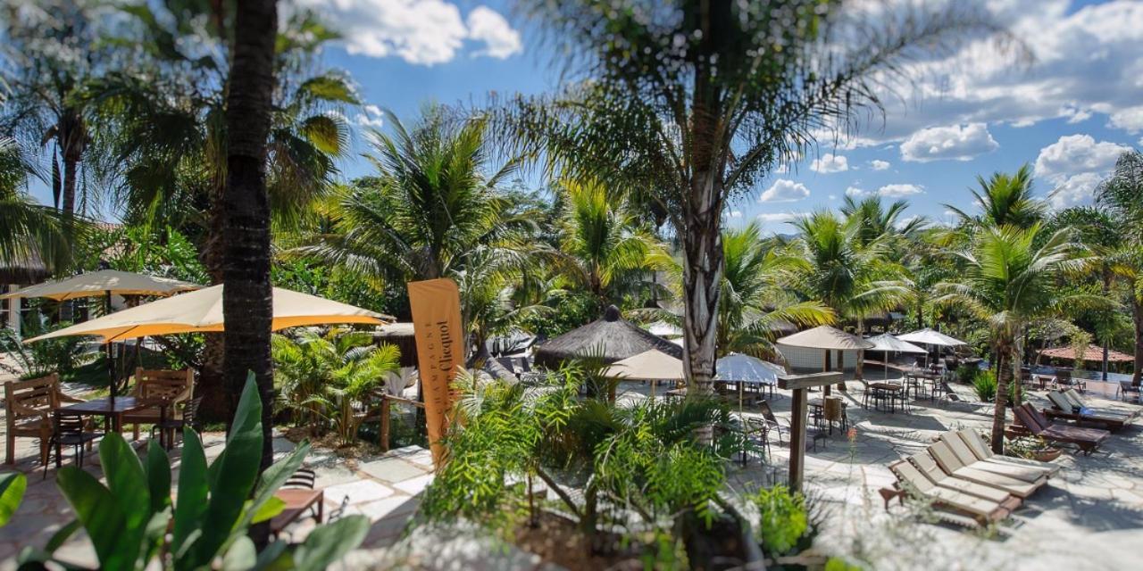 Pousada De Charme Villa Do Comendador Pirenópolis エクステリア 写真