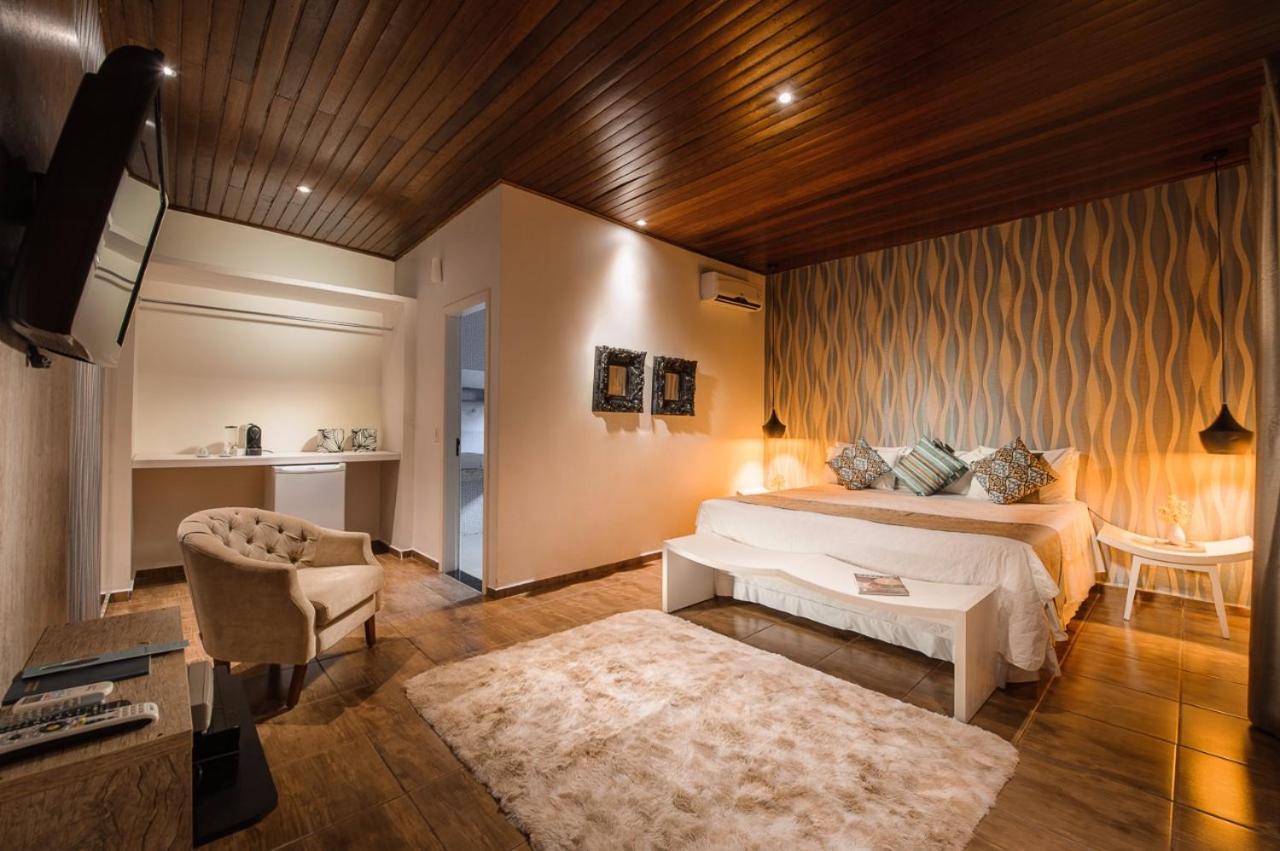 Pousada De Charme Villa Do Comendador Pirenópolis エクステリア 写真