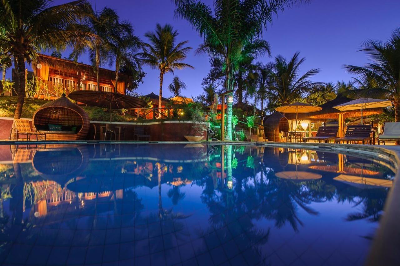 Pousada De Charme Villa Do Comendador Pirenópolis エクステリア 写真